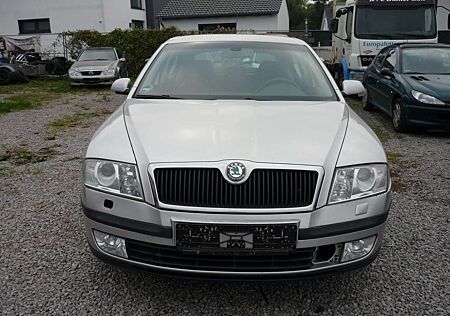 Skoda Octavia Euro 4