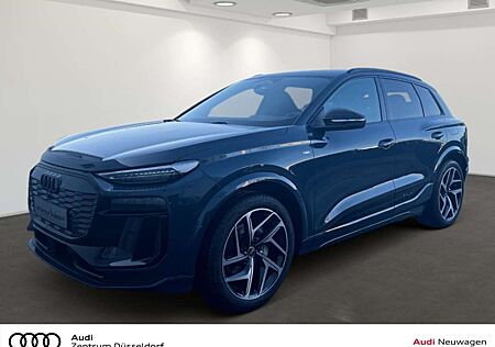 Audi Q6 e-tron performance Pano AHK S-Line TechPlus