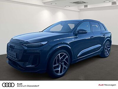 Audi Q6 e-tron performance Pano AHK S-Line TechPlus