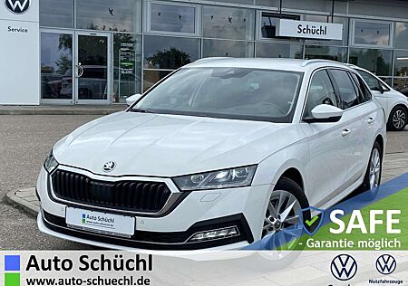 Skoda Octavia Combi 2.0 TDI DSG Style 17"+NAVI-COLUMBU