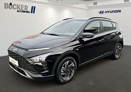 Hyundai Bayon 1.0 T-GDi 48V Trend RFK SHZ LHZ Bluetooth