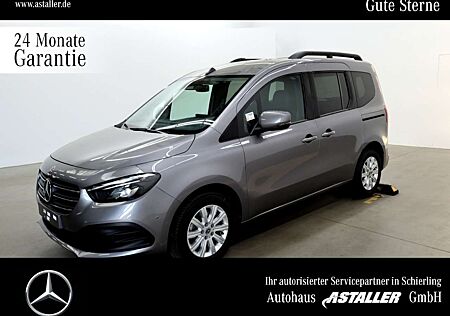 Mercedes-Benz T-Klasse T-Class T 180 Progressive LED+MBUX+Navi+DAB+Park/Kam+AHK
