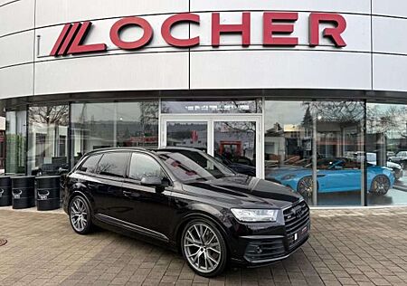 Audi SQ7 4.0 TDI quattro tiptronic ACC Pano HUD Luft