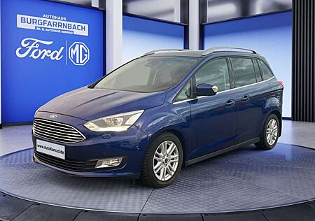Ford C-Max Grand 1.5 EcoBoost S&S Aut. Titanium *Standh
