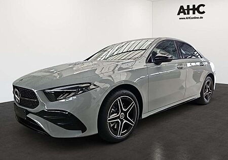 Mercedes-Benz A 250 e Limousine +AMG+AHK+MEMORY+WINTER+SOUND++