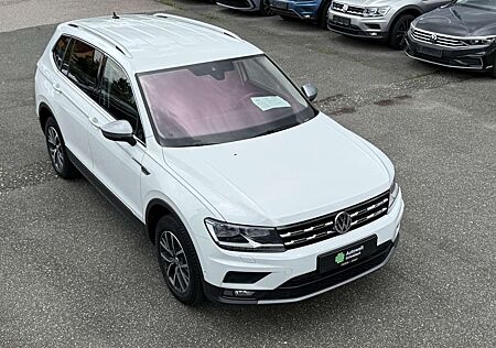 VW Tiguan Allspace Volkswagen 2.0 TDI 7-SITZER NAVI KAMERA