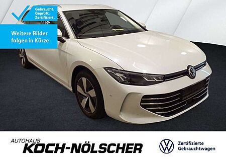 VW Passat Volkswagen Variant 2.0TDI Business DSG Navi LED AHK