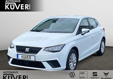 Seat Ibiza Style 1.0 Tempomat+Shzg.+PDC+Klima Leder