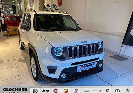 Jeep Renegade Limited 1.3 T-GDI 132kW (180PS) 4x4