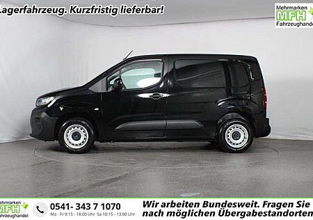Opel Combo Cargo Länge 1 mit normaler Nutzlast 1.5 BlueHDi...