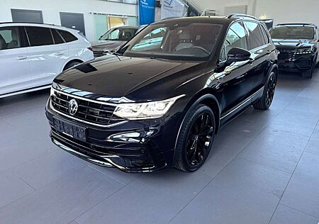 VW Tiguan Volkswagen R-Line Panorama/Black Style/AHK