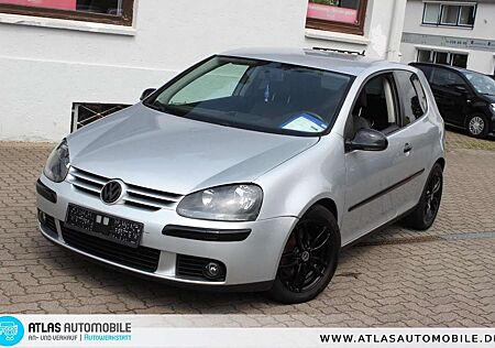 VW Golf Volkswagen V 1,6 Goal KLIMA TÜV Neu 04/2027 Ölwechsel