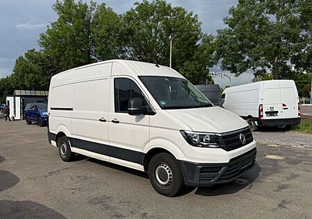 VW Crafter Volkswagen Kasten Kasten 35 mittellang Hochdach FWD