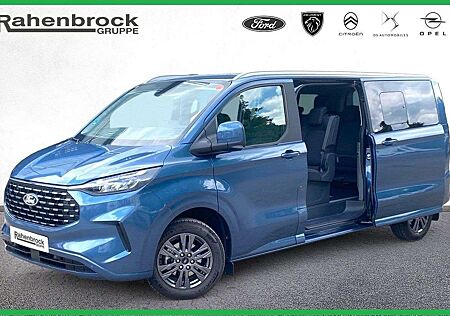 Ford Tourneo Custom Titanium 320 L2 EcoBlue - 8-Sitze