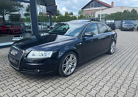 Audi A6 2.4 V6 LPG-GASANLAGE XENON SCHIEBEDACH AUTOM.