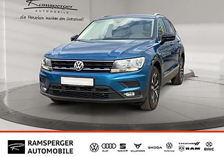 VW Tiguan Volkswagen 1.5 TSI DSG IQ DRIVE ACC AHK APP Kamera