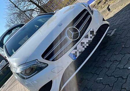 Mercedes-Benz A 180 CDI (BlueEFFICIENCY) 7G-DCT Urban