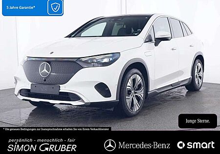 Mercedes-Benz EQE SUV EQE 350 4M SUV Edition El Art Pano Burm AHK Md24