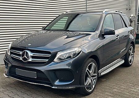 Mercedes-Benz GLE 500 GLE -Klasse 4Matic AMG-Line LED Kamera