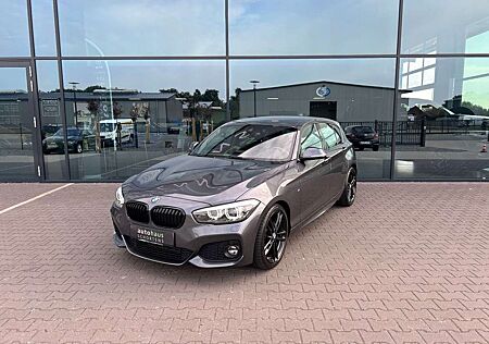 BMW 118 i Edition MSport Shadow LED Navi Sitzhzng 18"