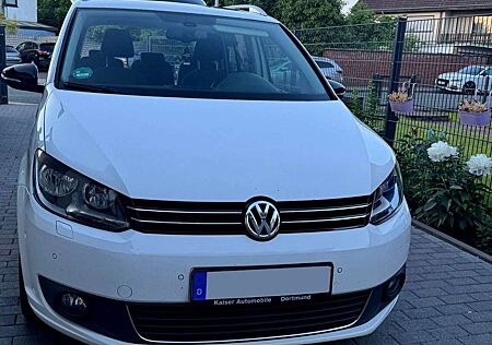 VW Touran Volkswagen 1.2 TSI BlueMotion Technology STYLE
