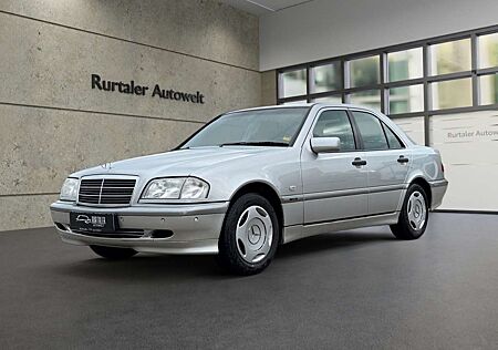 Mercedes-Benz C 180 *AUTOMATIK*KLIMA*1.BESITZ*SCHEKCHEFT*TEMP*