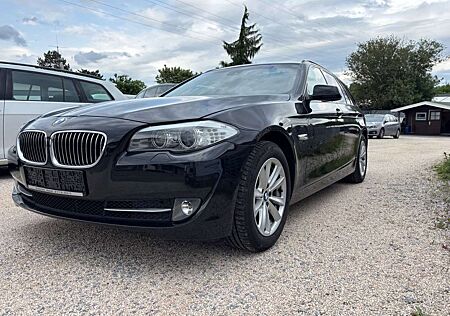 BMW 528 5 Touring i Luftfederung, neue Inspektion