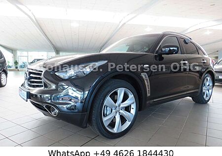 Infiniti FX FX30d/*Leder*Xenon*Sitzbelü*Spurhalte*LM 21*