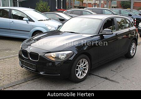 BMW 116 i*5-TÜRIG*BLUETOOTH*SHZ*EURO6*MJ:2014*