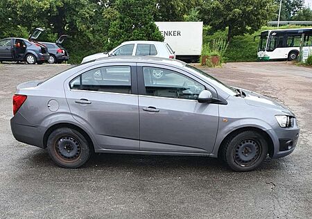 Chevrolet Aveo Aveo 1.4 LTZ