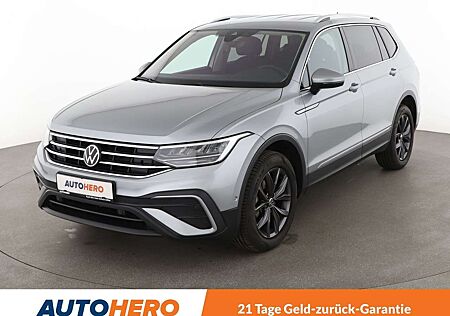 VW Tiguan Allspace Volkswagen 1.5 TSI ACT Life Aut.*NAVI*HUD*CAM*SHZ*AHK*