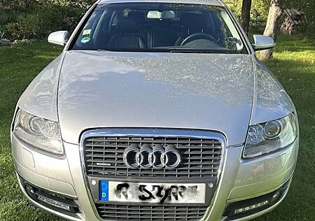 Audi A6 3.2 FSI quattro tipt. (neuer Motor bei 89tkm)