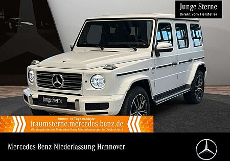 Mercedes-Benz G 500 GSD+360+AHK+MULTIBEAM+STHZG+FAHRASS+20"+SPUR
