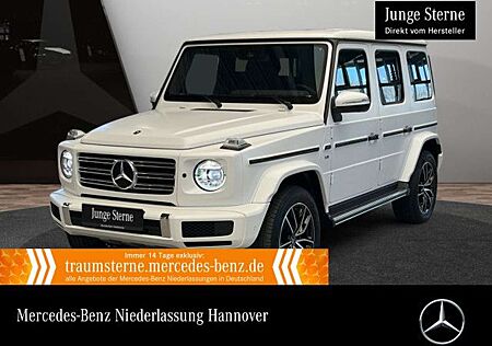 Mercedes-Benz G 500 GSD+360+AHK+MULTIBEAM+STHZG+FAHRASS+20"+SPUR