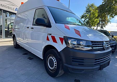 VW T6 Transporter Volkswagen Kasten Hochdach lang *1.Hand*