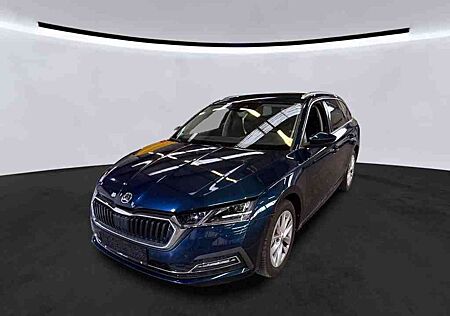 Skoda Octavia Combi Style 2.0 TDI "LED/Head-Up/PDC"