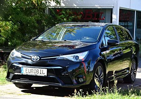 Toyota Avensis Combi Executive // ECC+Kamera+Keyless+LED+Navi+...
