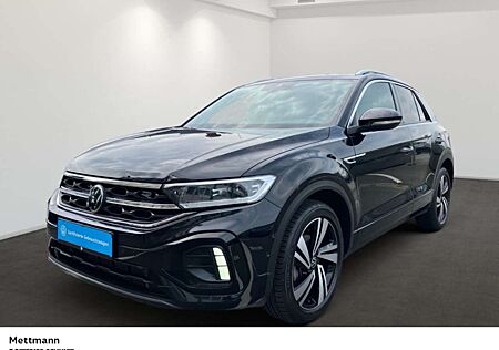 VW T-Roc Volkswagen 1.5 TSI R-Line DSG LED NAVI AHK KAMERA SHZ LM ZV