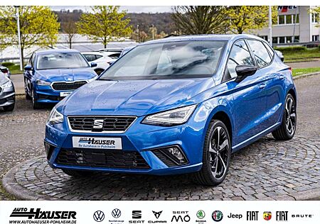 Seat Ibiza FR 1.0 TSI DSG VIRTUAL NAVI KAMERA LED PDC FULL-LI