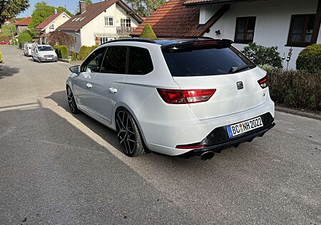 Seat Leon FR