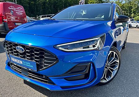 Ford Focus Turnier Hybrid ST-Line X, AHK, B&O, 4JG