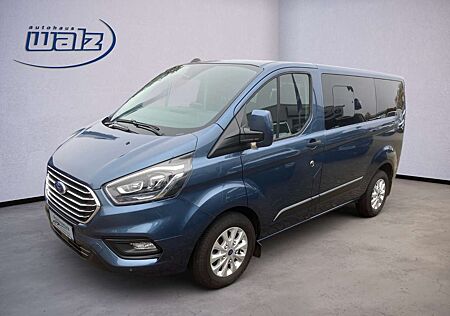 Ford Transit Custom Kombi 320L1 9-Sitzer Automatik 170PS,ACC,Navi,PDC