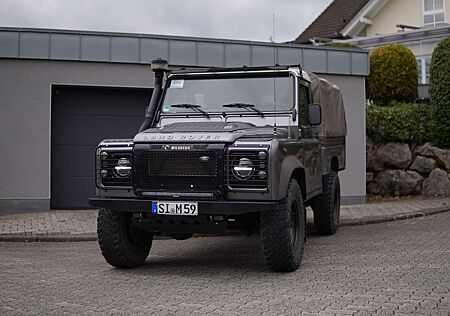 Land Rover Defender 110 HCPU TD4 2.4