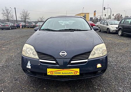 Nissan Primera Primera Traveller 1.8 visia-plus