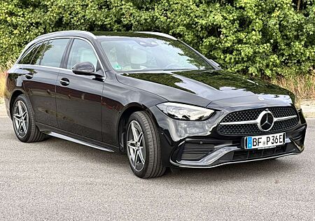Mercedes-Benz C 300 T e AMG