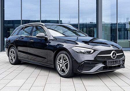 Mercedes-Benz C 300 gebraucht kaufen Mercedes-Benz C 300 T e AMG Garantie