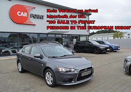 Mitsubishi Lancer *Klimaautomatik*