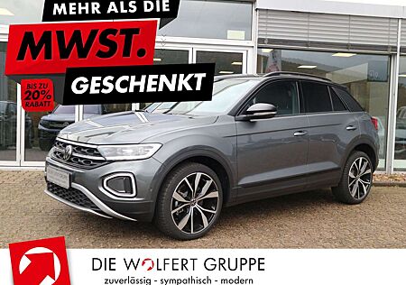 VW T-Roc Volkswagen Style 2.0 TDI SCR (150 PS) DSG*AHK*WINTERR
