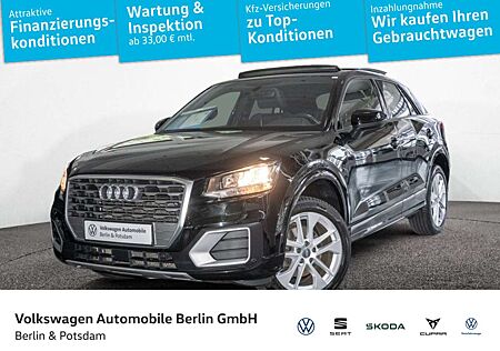 Audi Q2 1.4 TFSI design Navi Pano Sitzhzg