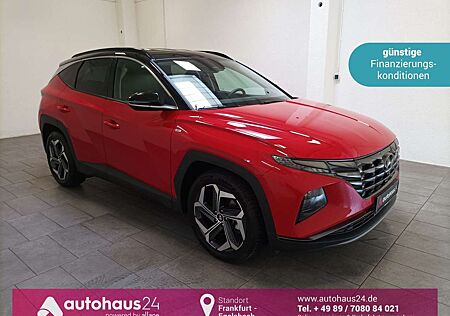 Hyundai Tucson 1.6 T-GDI Prime Navi|CAM|Dig. Cockpit|